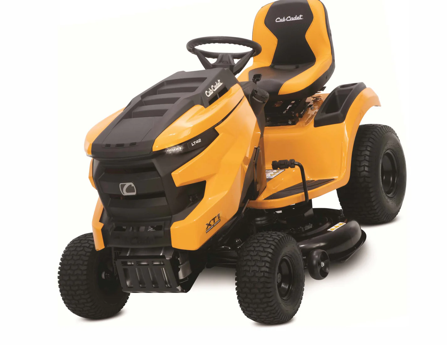 Cub Cadet XT1 LT42 IntelliPower Lawn Tractor - Image 3