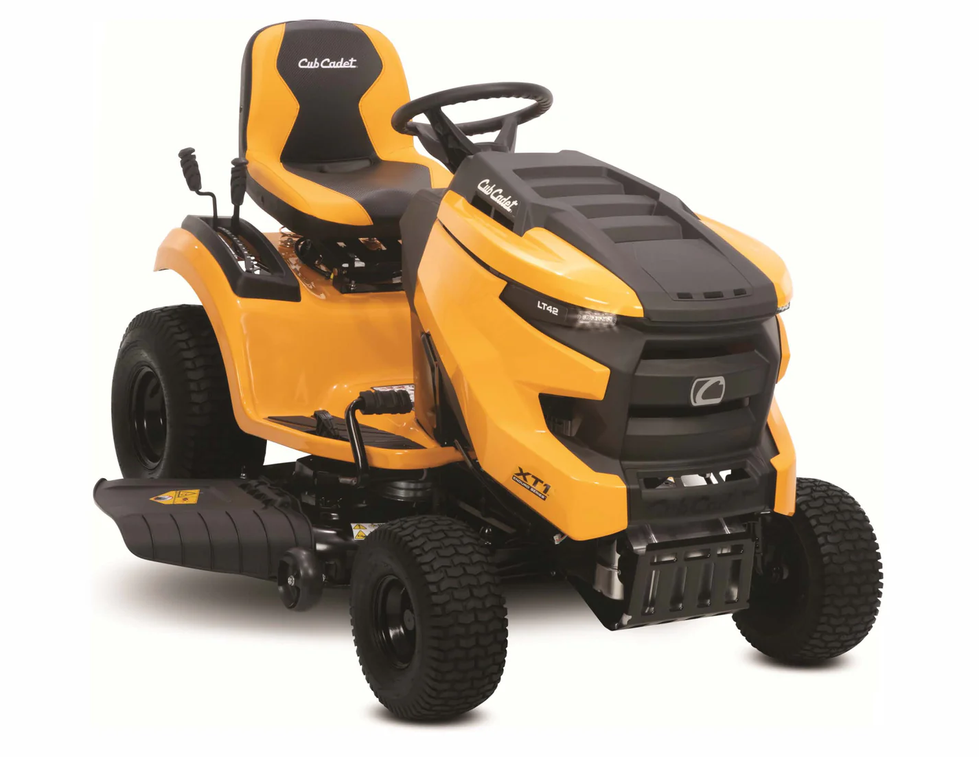 Cub Cadet XT1 LT42 IntelliPower Lawn Tractor - Image 4