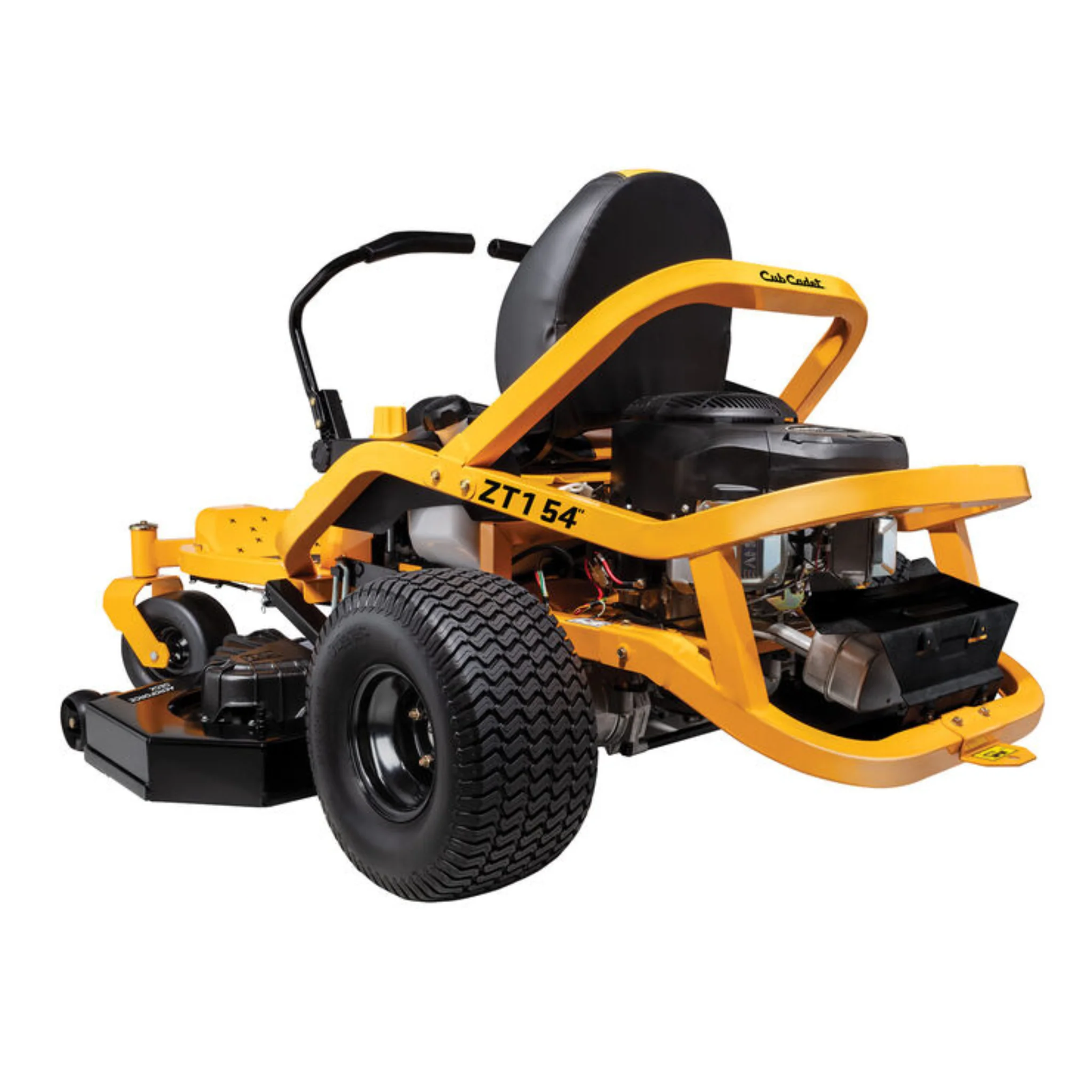 Cub Cadet Ultima ZT1 54 Zero-Turn Mower - Image 2