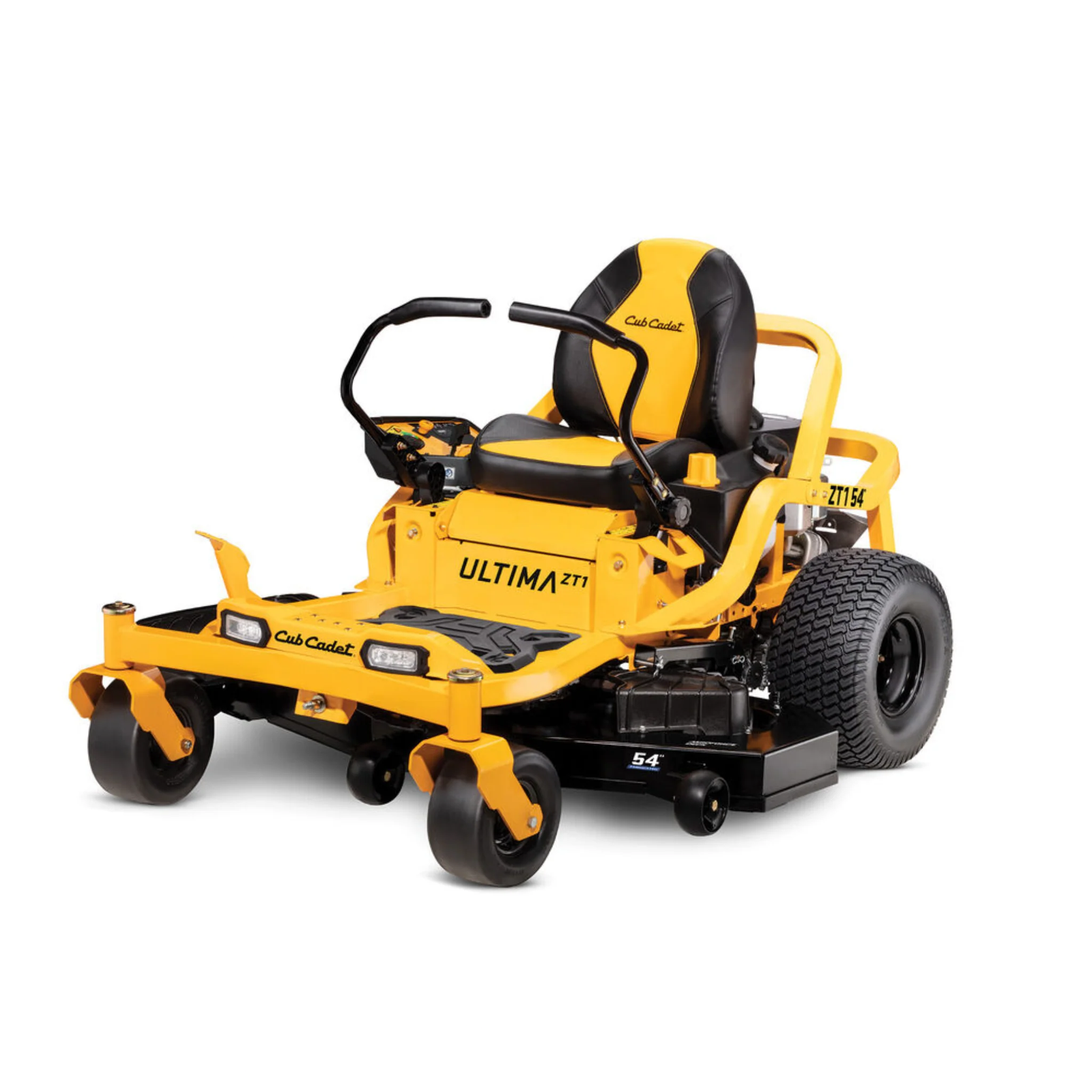 Cub Cadet Ultima ZT1 54 Zero-Turn Mower - Image 4