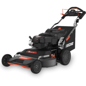 Echo 30 Inch 223 cc Gas-Powered Self-Propelled Lawn Mower
