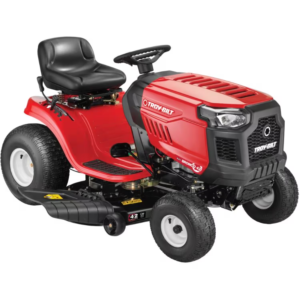 Troy-Bilt Bronco 42 Riding Lawn Mower