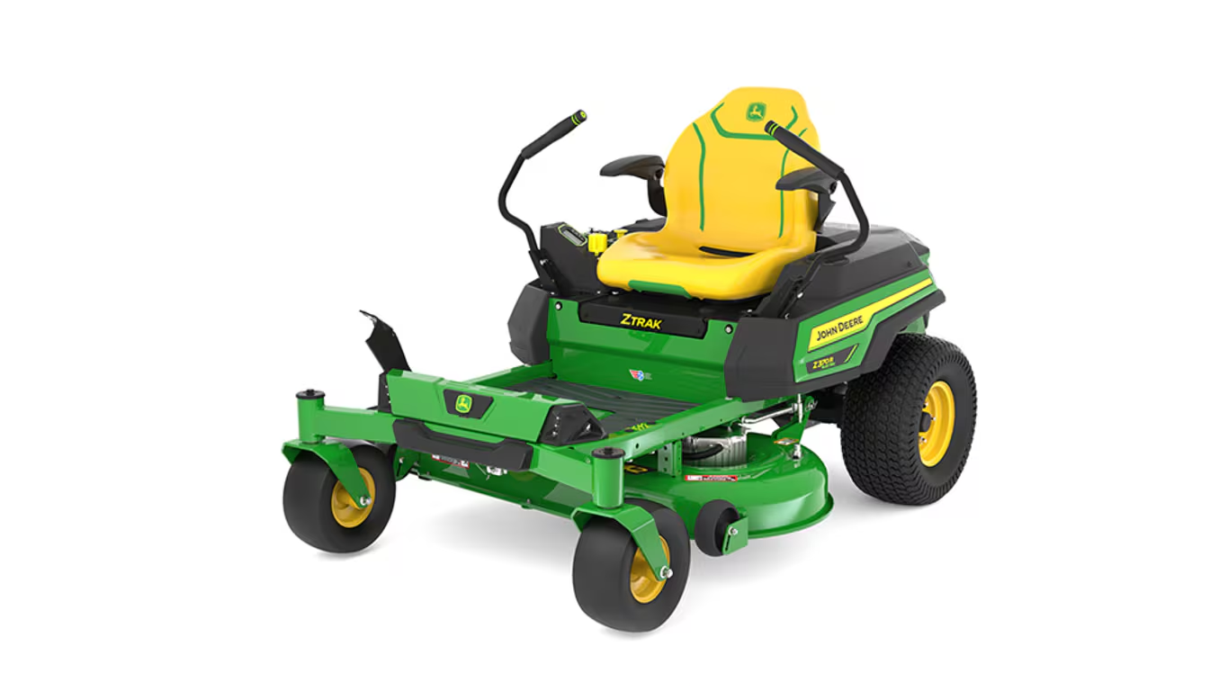 John Deere Z370R Electric 42 in. 3.2 kWh Battery Dual Electric Zero-Turn Riding Mower