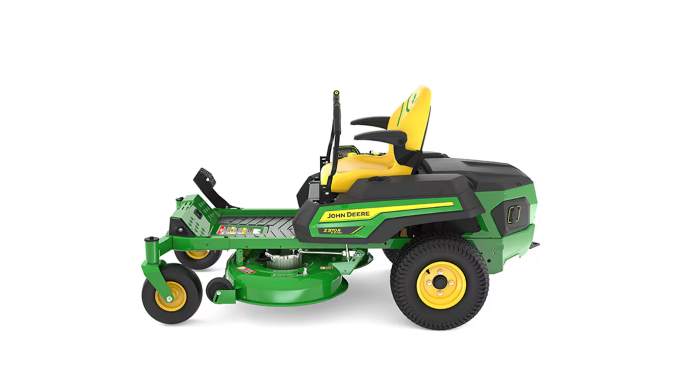 John Deere Z370R Electric 42 in. 3.2 kWh Battery Dual Electric Zero-Turn Riding Mower - Image 2