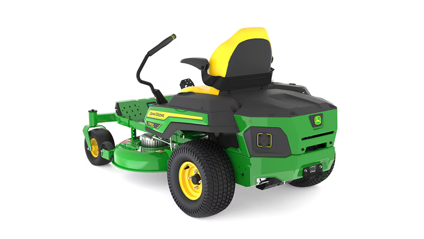 John Deere Z370R Electric 42 in. 3.2 kWh Battery Dual Electric Zero-Turn Riding Mower - Image 3