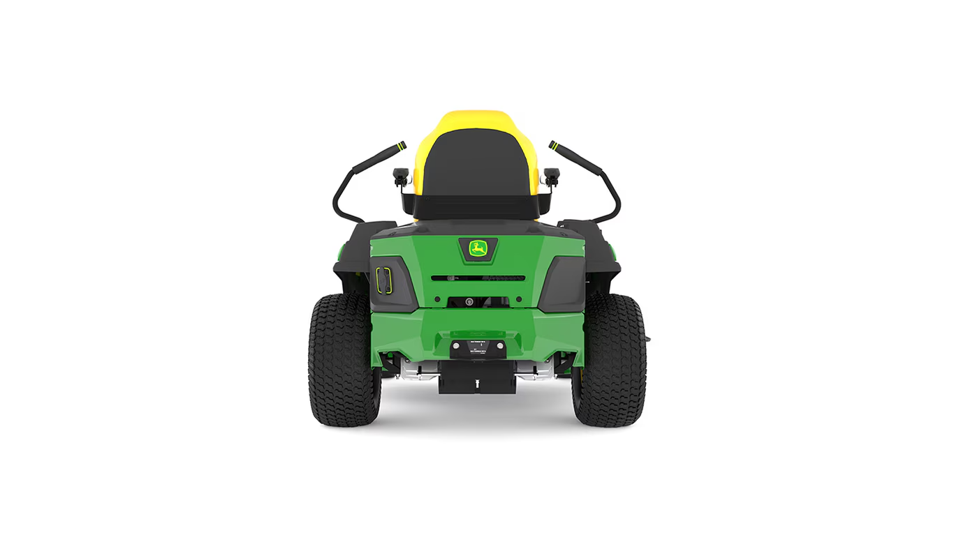 John Deere Z370R Electric 42 in. 3.2 kWh Battery Dual Electric Zero-Turn Riding Mower - Image 4