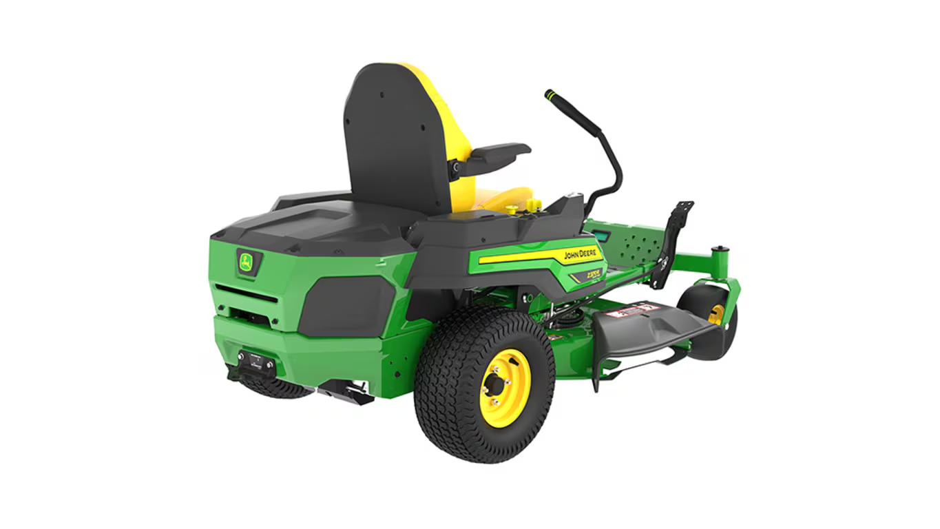 John Deere Z370R Electric 42 in. 3.2 kWh Battery Dual Electric Zero-Turn Riding Mower - Image 5