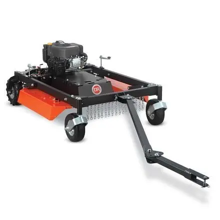 DR PREMIER 44″ Field and Brush Mower 10.5 HP Tow Behind ATV, UTV, or Tractor