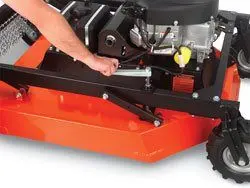 DR PREMIER 44″ Field and Brush Mower 10.5 HP Tow Behind ATV, UTV, or Tractor - Image 3