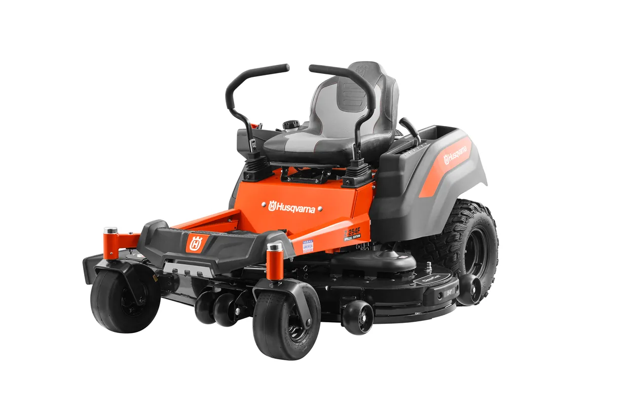 Husqvarna Z254F Special Edition Residential Zero-Turn Lawn Mower - Image 2