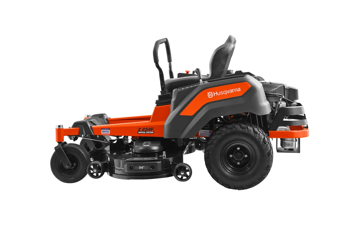 Husqvarna Z254F Special Edition Residential Zero-Turn Lawn Mower - Image 3