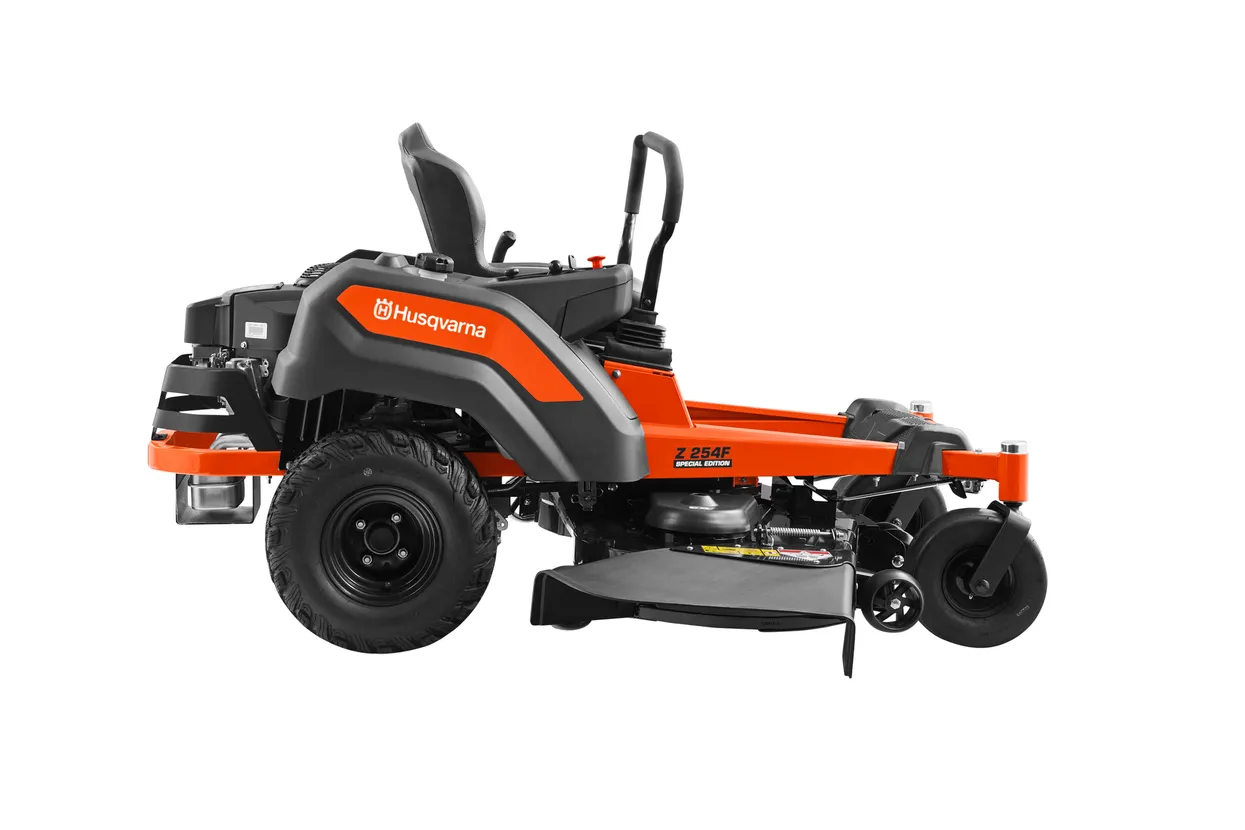 Husqvarna Z254F Special Edition Residential Zero-Turn Lawn Mower - Image 5