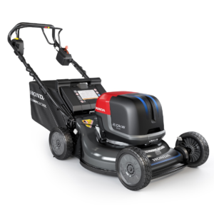 Honda HRC216EXA6 21 Inch Dual Bay Commercial Battery Powered Self-Propelled Lawn Mower