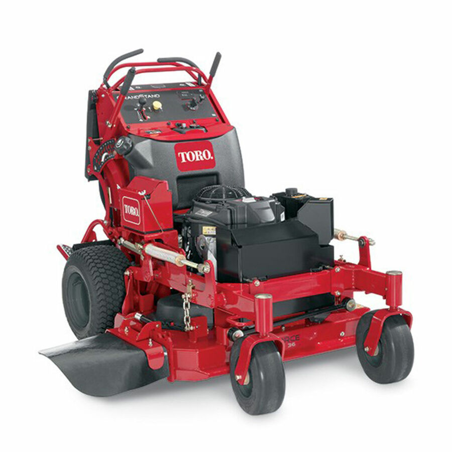 Toro GrandStand 74534 Stand On Mower 36″ 15hp Kawasaki - Image 2