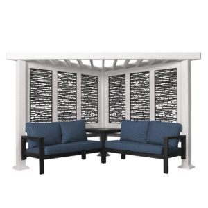 Backyard Discovery Ridgedale Traditional Pergola