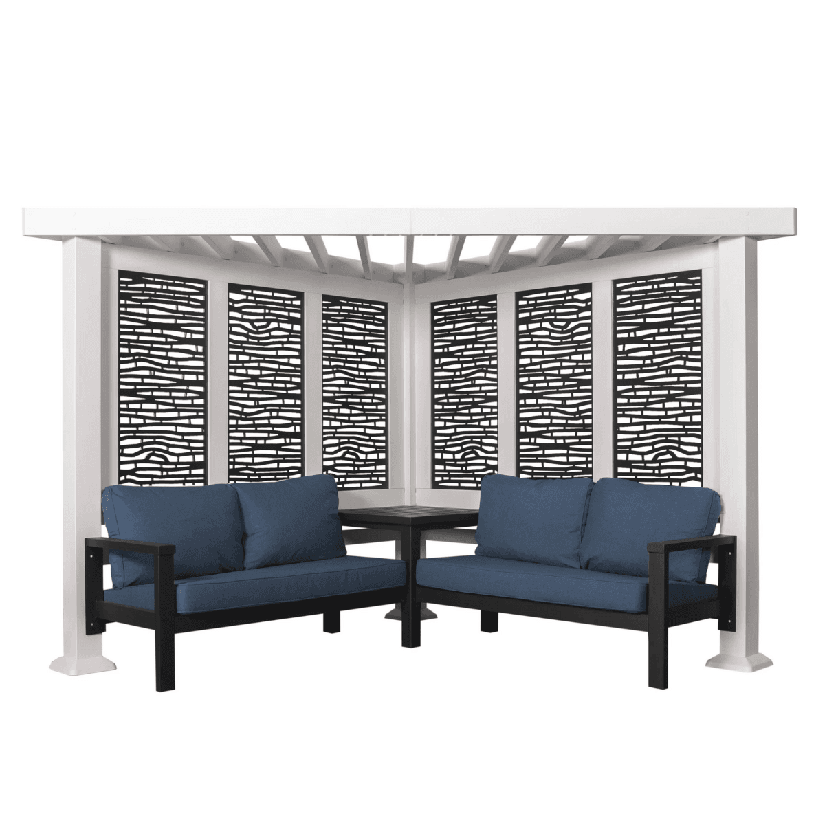 Backyard Discovery Ridgedale Traditional Pergola