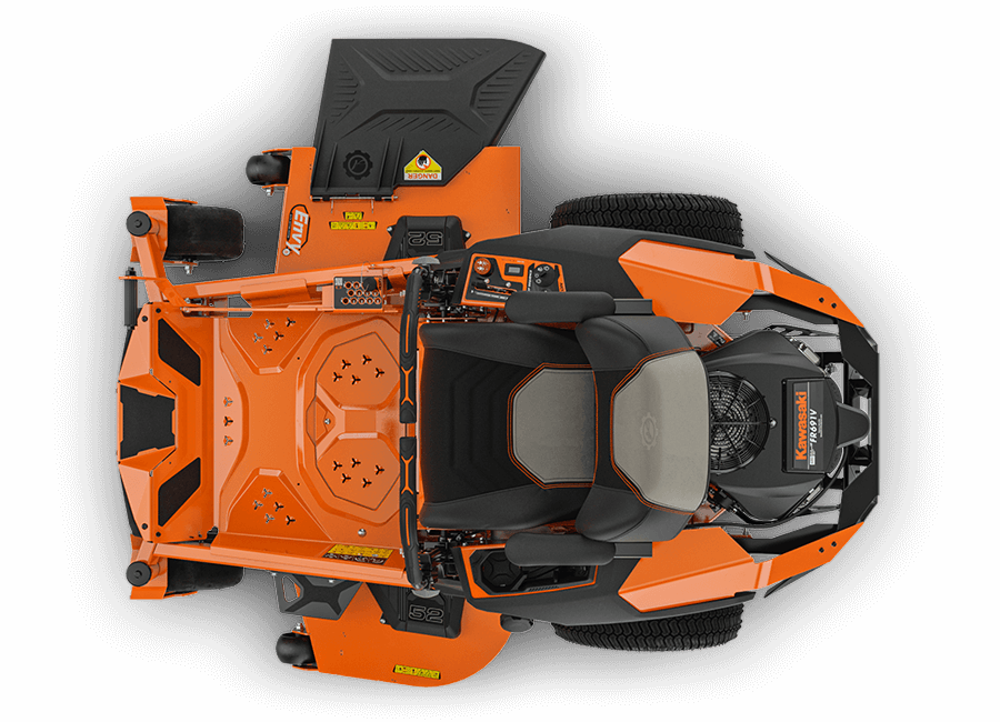 Ariens Ikon 52 in. 726cc Kawasaki Zero Turn Mower - Image 4