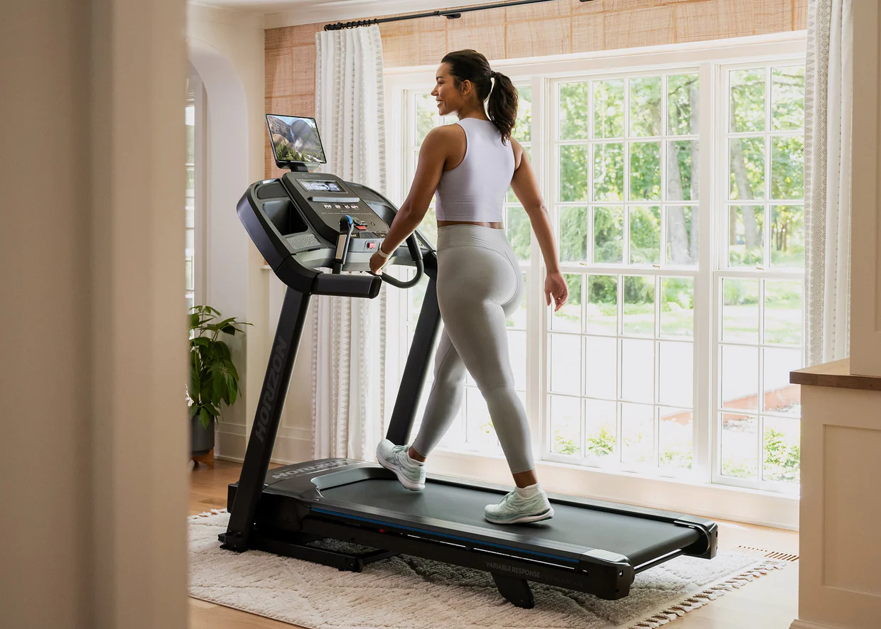 Horizon Fitness 7.0 AT Treadmill - Image 2