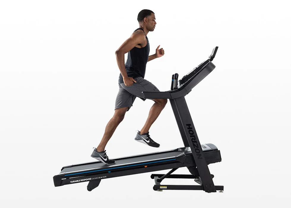 Horizon Fitness 7.0 AT Treadmill - Image 5