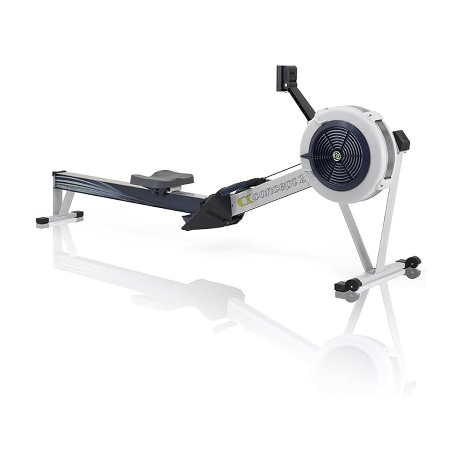 concept2 Black Concept 2 RowErg Rower