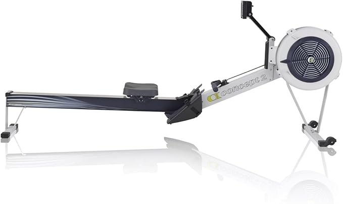 concept2 Black Concept 2 RowErg Rower - Image 3