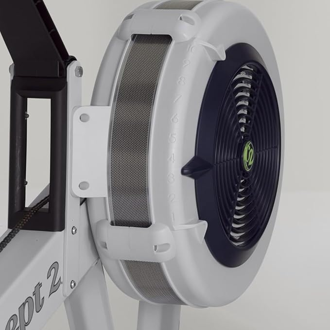 concept2 Black Concept 2 RowErg Rower - Image 4