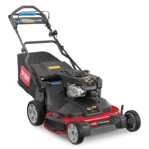 Toro TimeMaster 30 in. 223 cc Gas Self-Propelled Lawn Mower