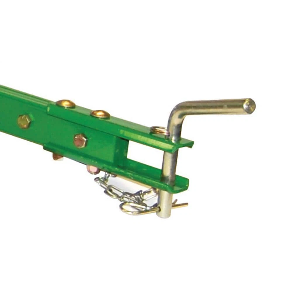 John Deere 40 in. Tow-Behind Combination Aerator-Spreader - Image 3