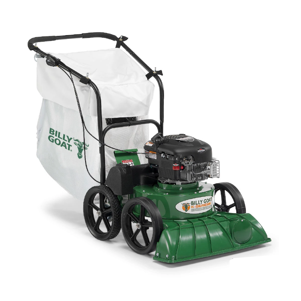 Billy Goat Outdoor Litter Vacuum kv601 - Image 4