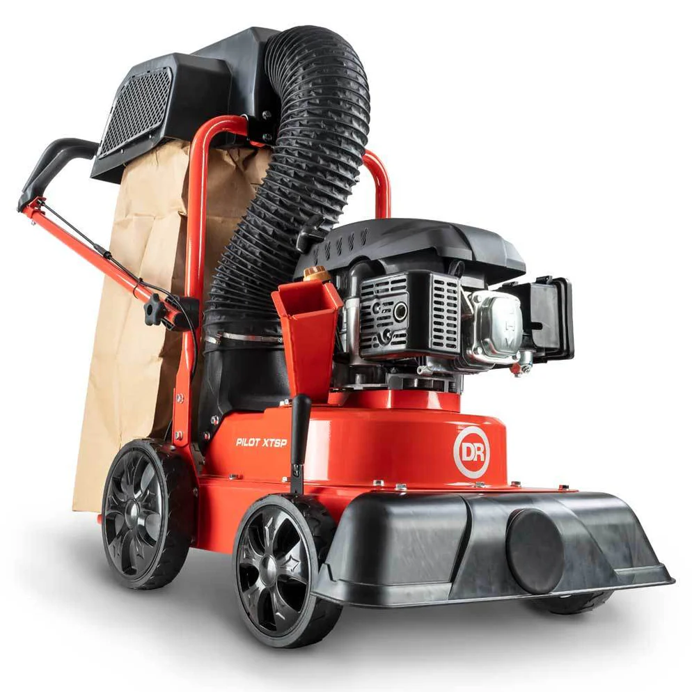 DR Power PILOT XTSP Self-Propelled Leaf & Lawn Vacuum - Image 3