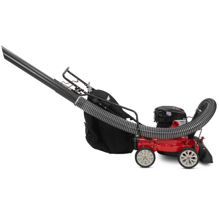 Troy-Bilt Csv060 Chipper Shredder Vacuum - Image 2