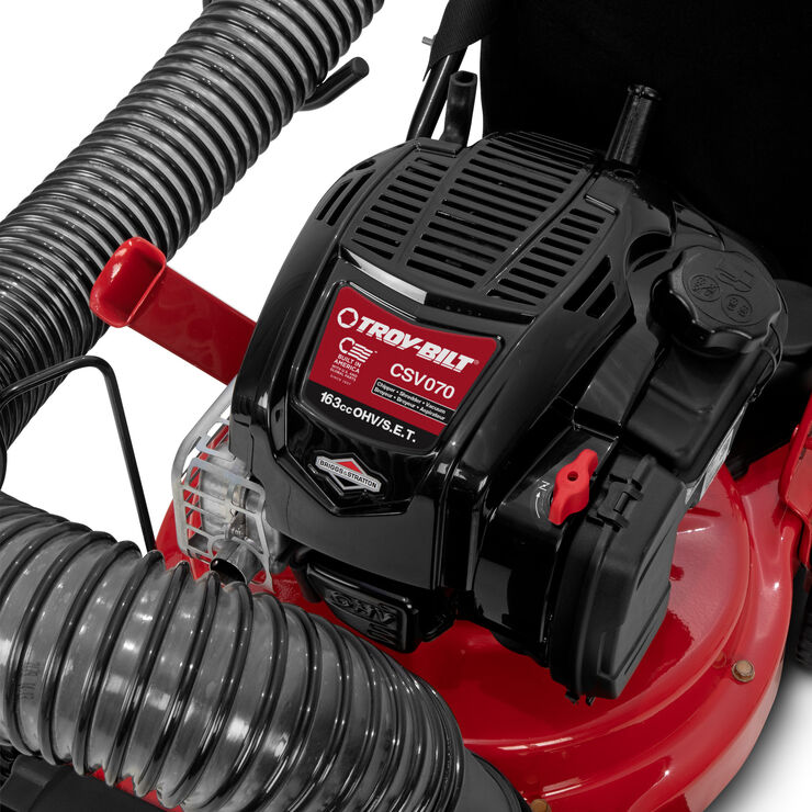 Troy-Bilt Csv060 Chipper Shredder Vacuum - Image 4