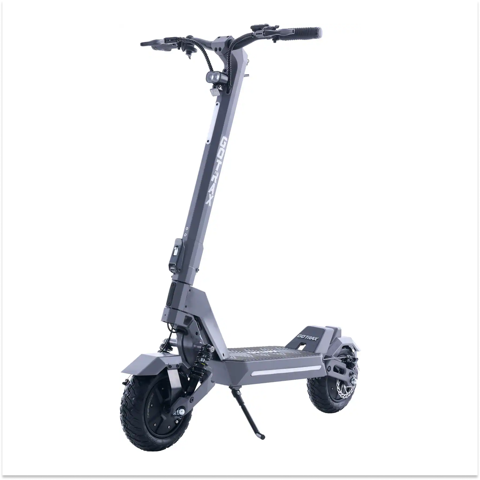 GoTrax RAPTOR Electric Scooter w/28 mi Max Operating Range 30mph Max Speed