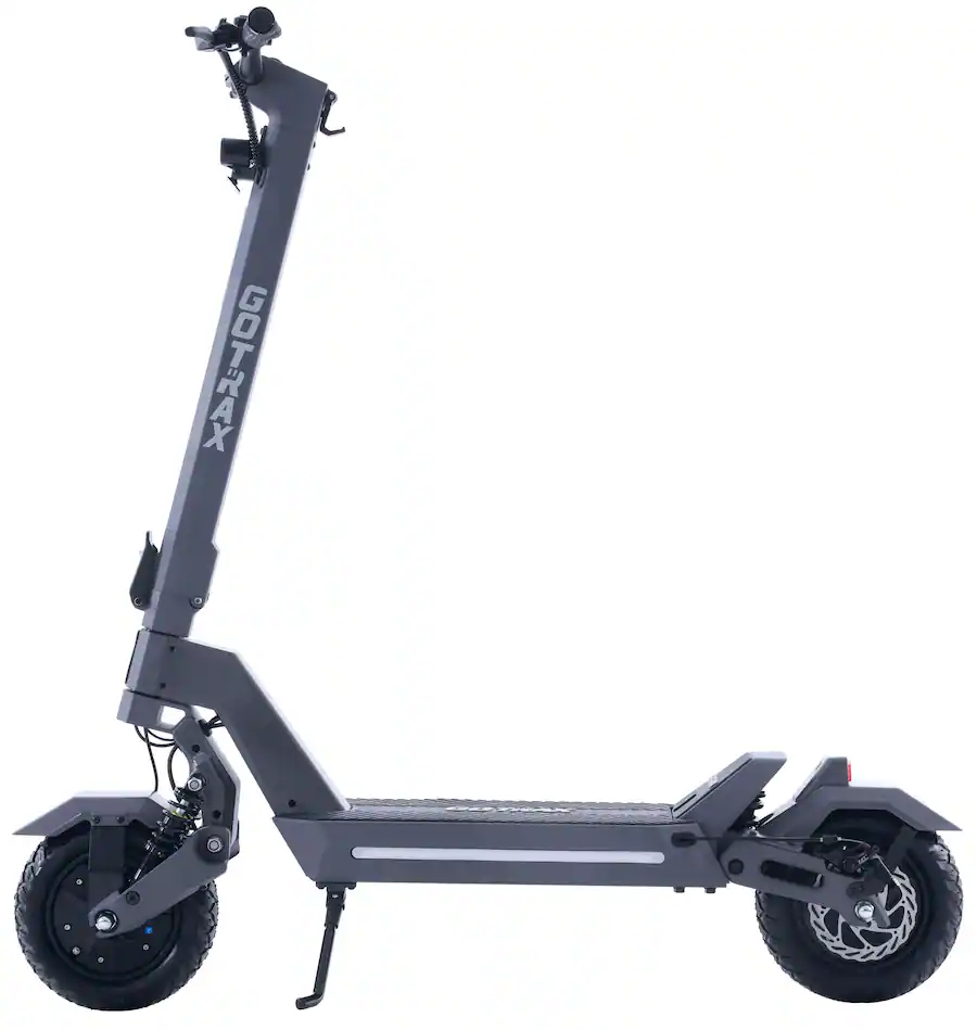 GoTrax RAPTOR Electric Scooter w/28 mi Max Operating Range 30mph Max Speed - Image 3