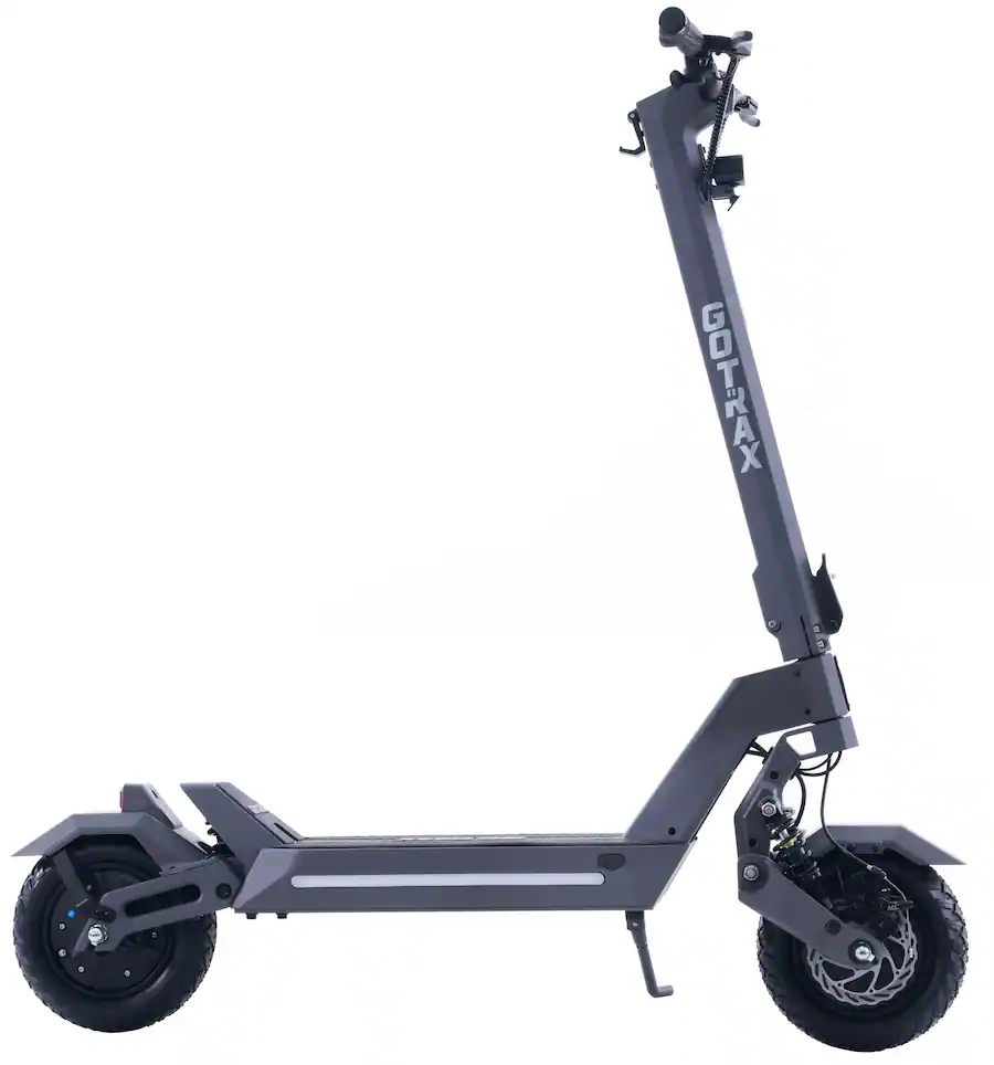 GoTrax RAPTOR Electric Scooter w/28 mi Max Operating Range 30mph Max Speed - Image 4