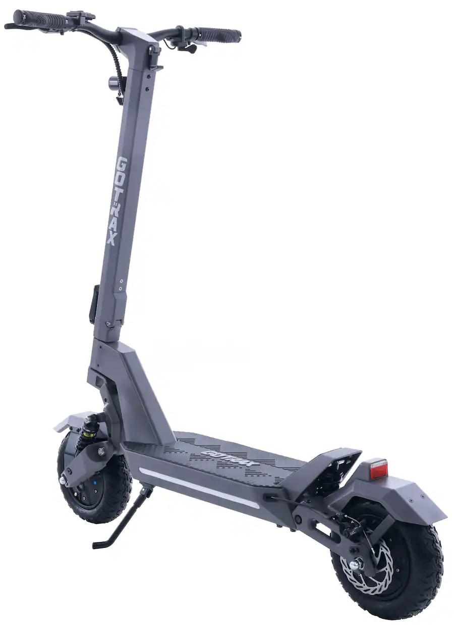 GoTrax RAPTOR Electric Scooter w/28 mi Max Operating Range 30mph Max Speed - Image 5