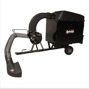 Agri-Fab 32 cu. ft. Hard Top Mow-N-Vac