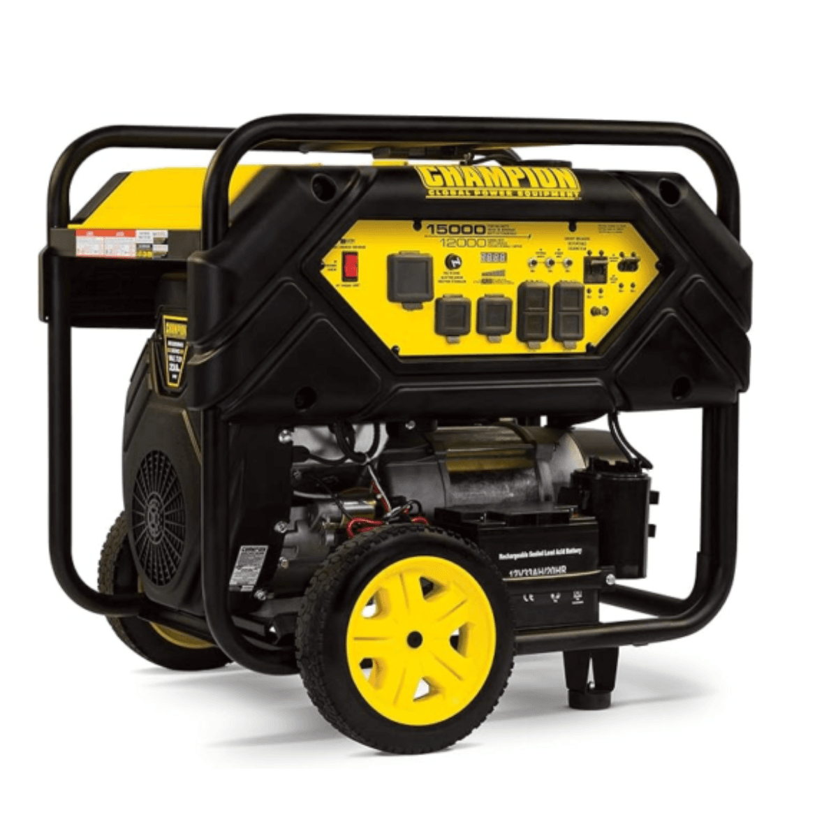 Champion Power Equipment 15,000/12,000 W Portable Generator