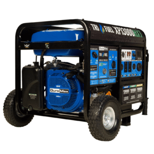 DuroMax Portable Generator XP 13,000 Watt Electric