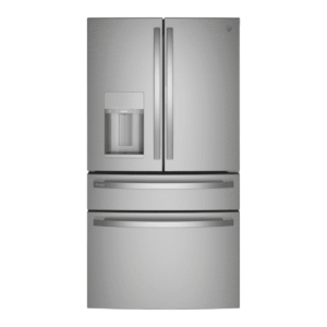GE Refrigerator 27.9 Smart Fingerprint Resistant French Door