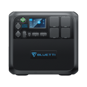 Bluetti Portable Generator 2200W AC200MAX solar generator