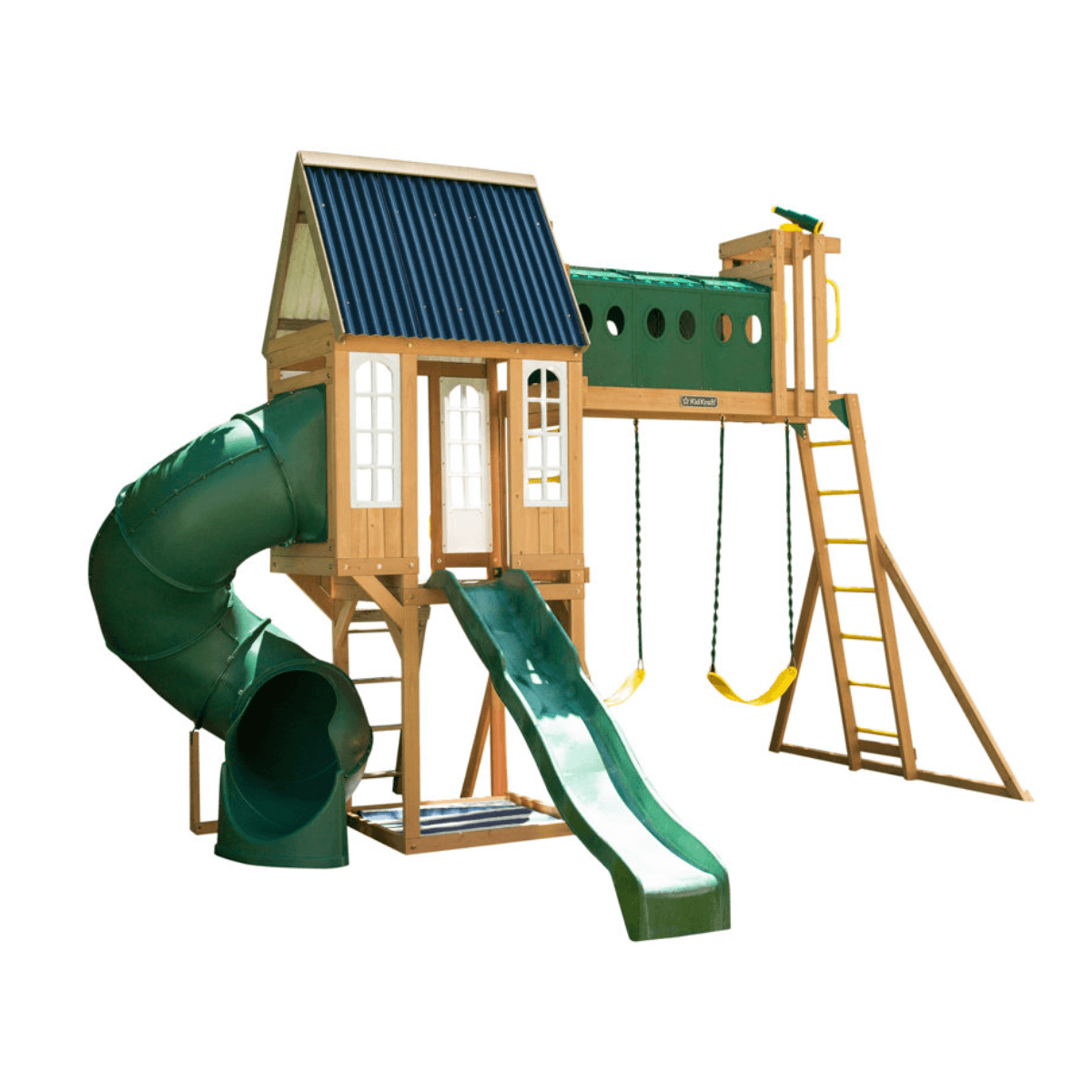 KidKraft Skyway Resort Wooden for Swing Set