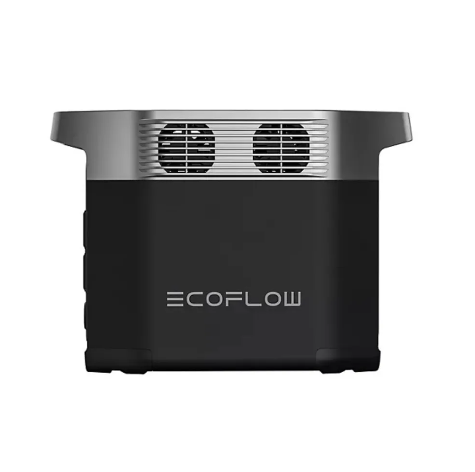 Ecoflow Delta 2 950 with 2PCS 110W solar Panel - Image 6