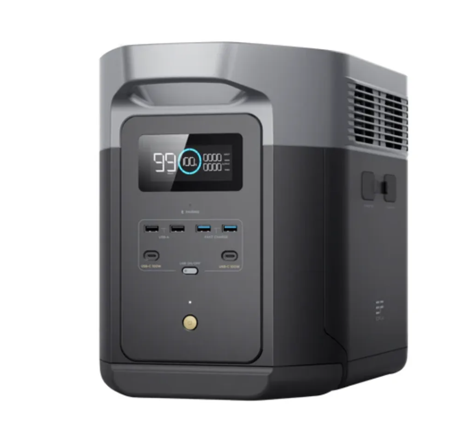 Ecoflow Delta 2 Max 1900 Portable Power Station - Image 3
