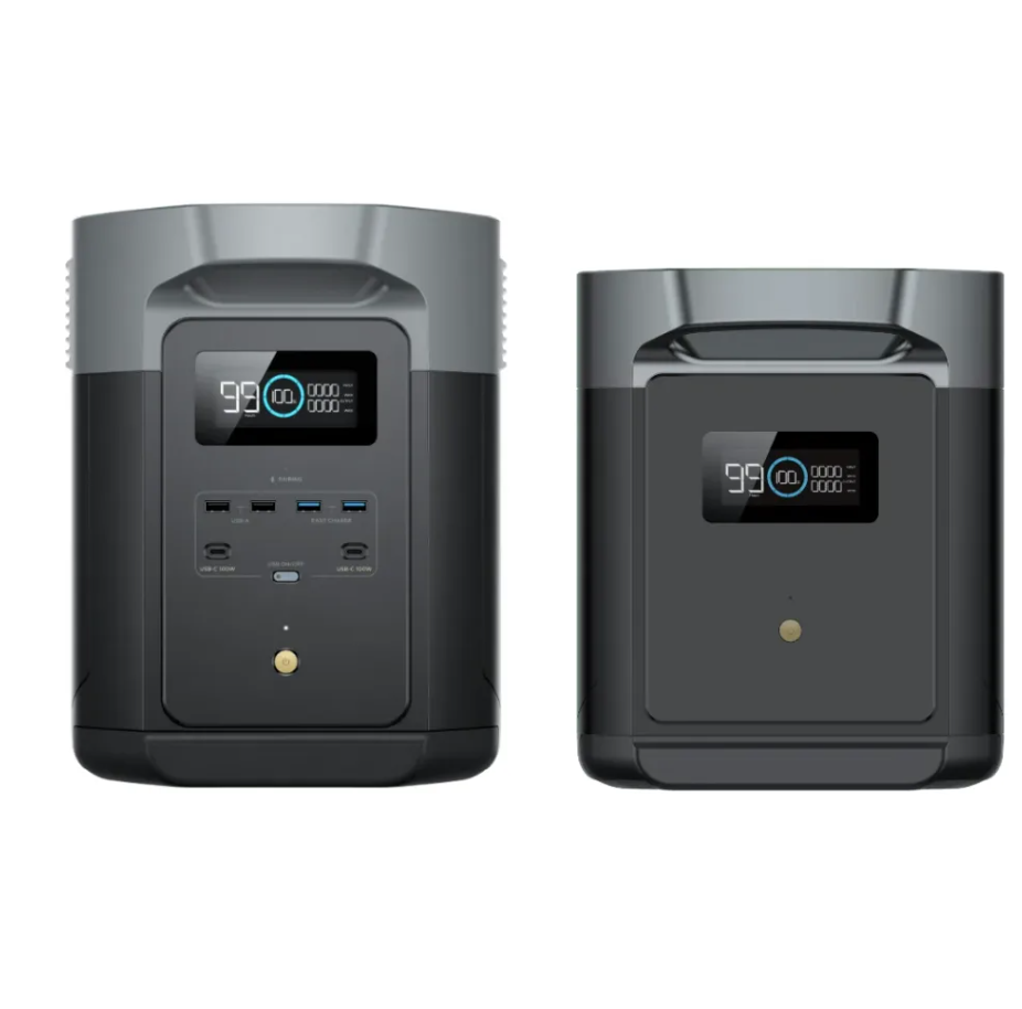 Ecoflow Delta 2 Max 1900 Portable Power Station - Image 6