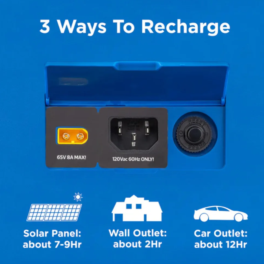WestIinghouse iGEN1000S Portable Power Station - Image 8