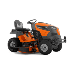 The Husqvarna 200 Series 23 HP 48″ Deck Riding Mower