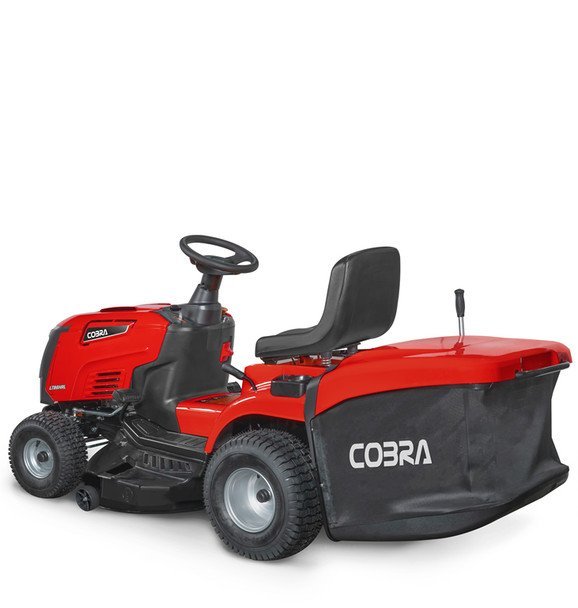 Troy-Bilt TB30B Riding Lawn Mower - Image 2