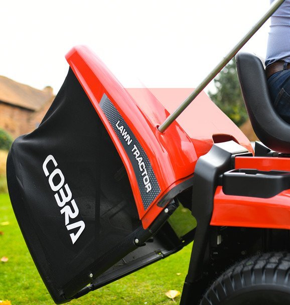 Troy-Bilt TB30B Riding Lawn Mower - Image 5