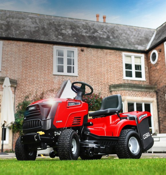 Troy-Bilt TB30B Riding Lawn Mower - Image 7